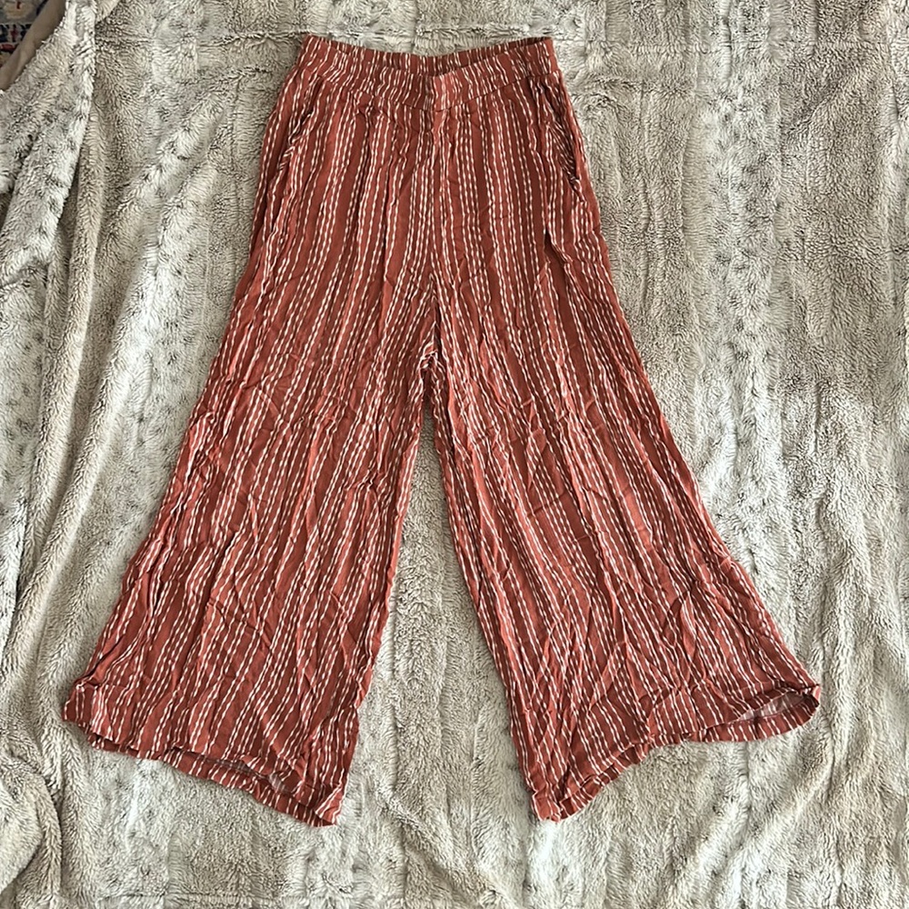 flowy pants